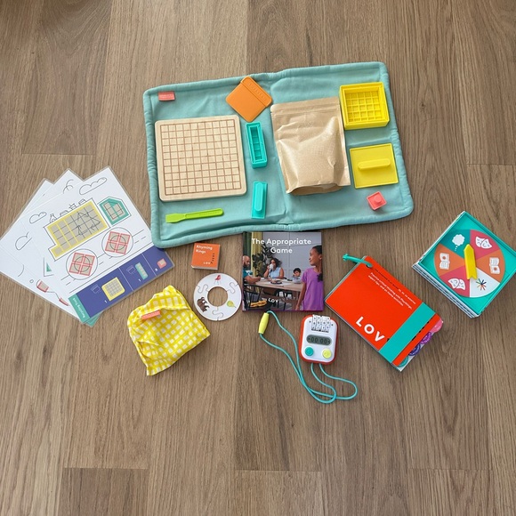 LOVEVERY Other - Lovevery “The Examiner” Play Kit - 52, 53, 54 months